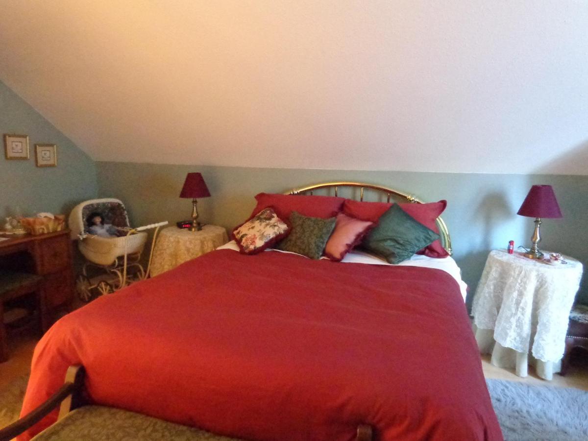 Tea Cozy Bed & Breakfast Qualicum Beach Exteriör bild