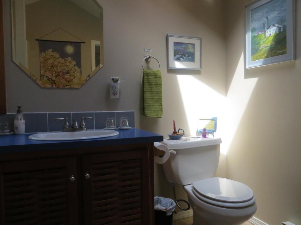 Tea Cozy Bed & Breakfast Qualicum Beach Rum bild