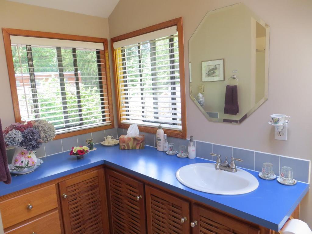 Tea Cozy Bed & Breakfast Qualicum Beach Rum bild