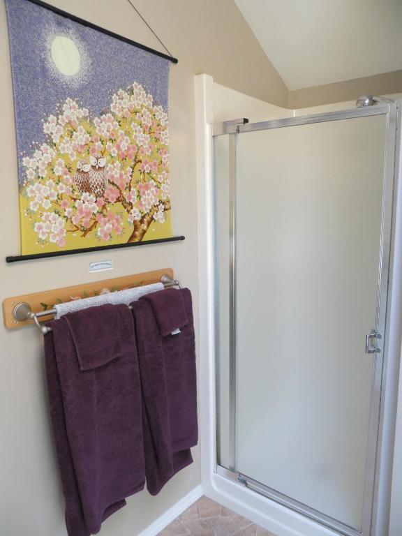 Tea Cozy Bed & Breakfast Qualicum Beach Rum bild