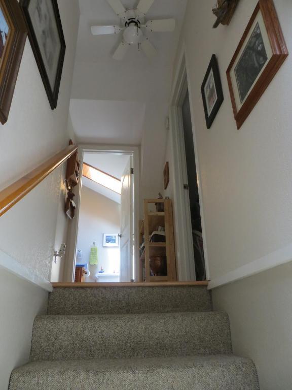 Tea Cozy Bed & Breakfast Qualicum Beach Exteriör bild