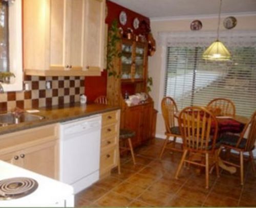Tea Cozy Bed & Breakfast Qualicum Beach Exteriör bild