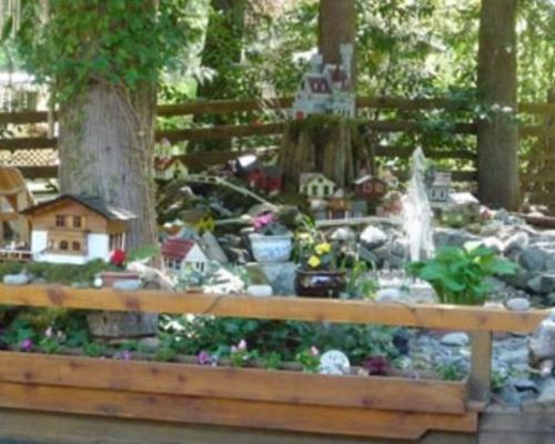 Tea Cozy Bed & Breakfast Qualicum Beach Exteriör bild