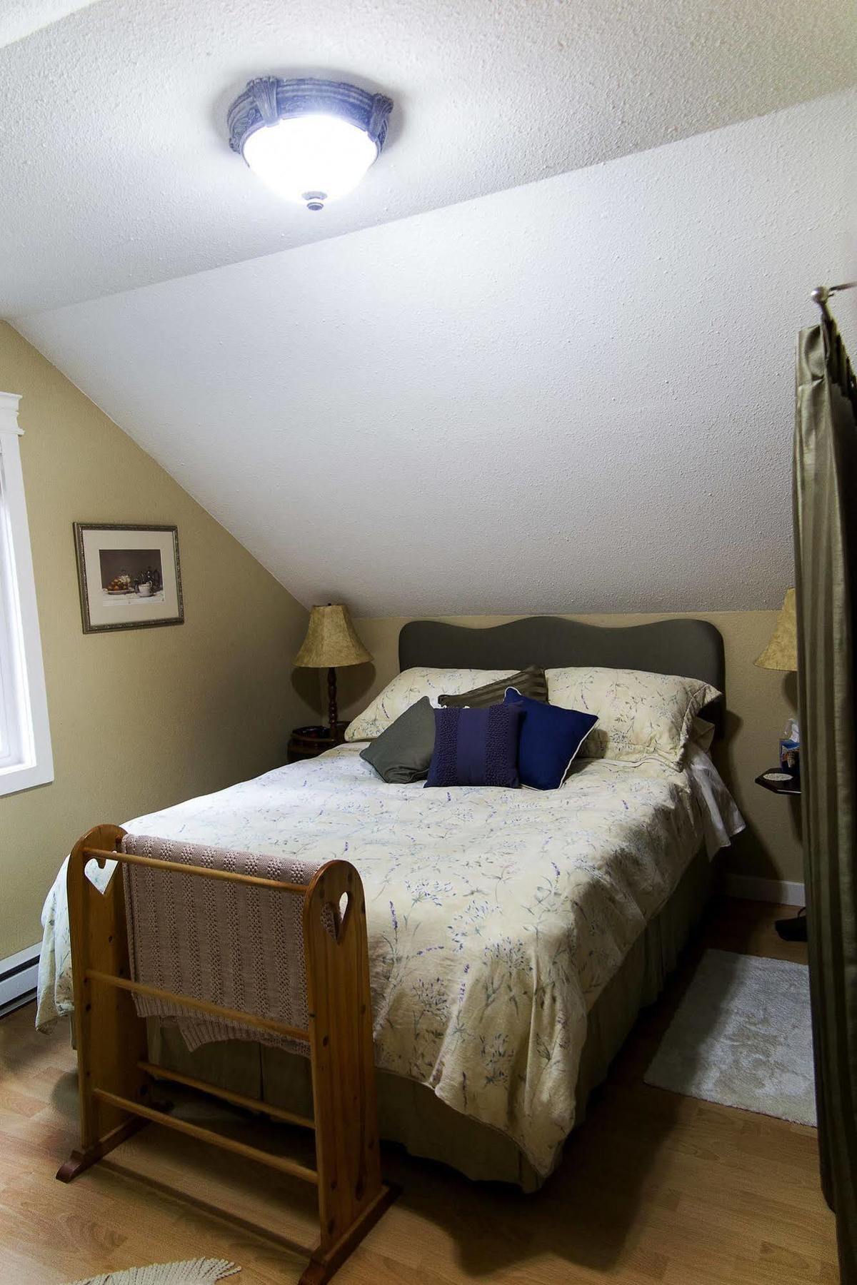 Tea Cozy Bed & Breakfast Qualicum Beach Exteriör bild