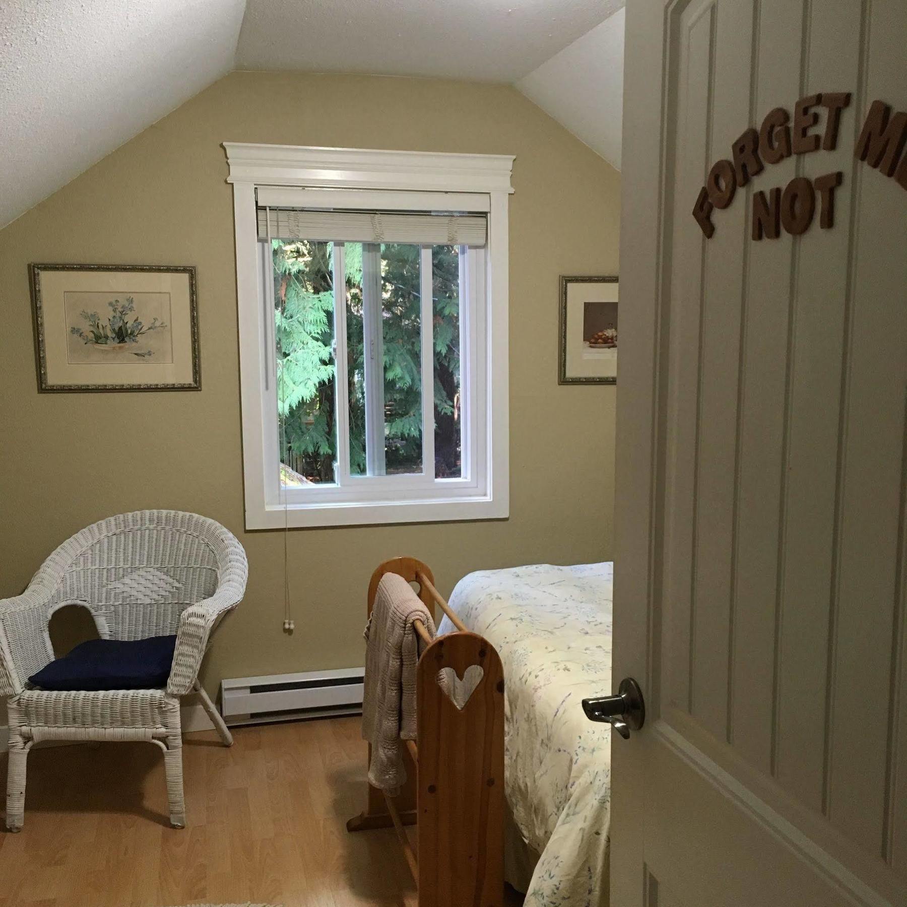 Tea Cozy Bed & Breakfast Qualicum Beach Exteriör bild
