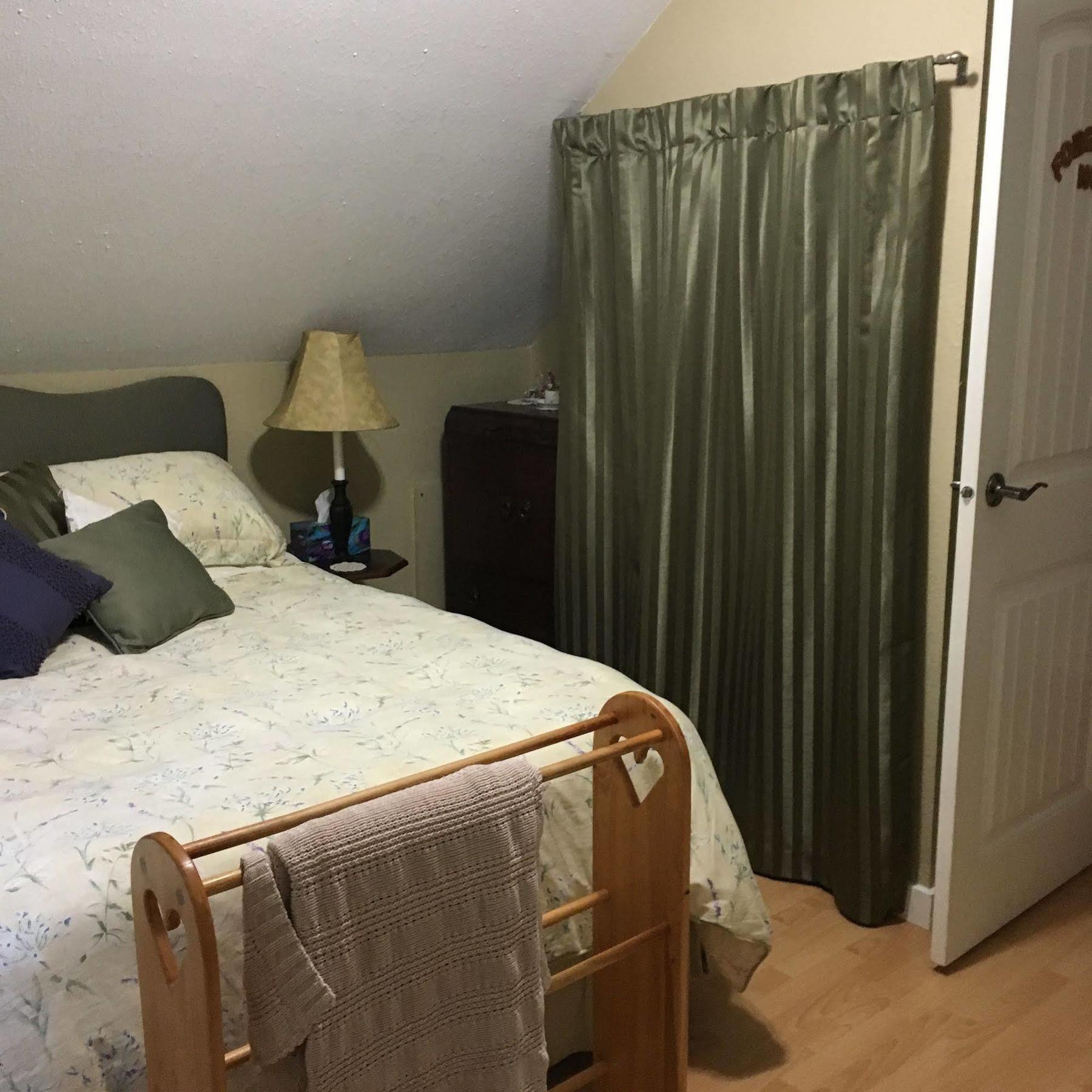 Tea Cozy Bed & Breakfast Qualicum Beach Exteriör bild